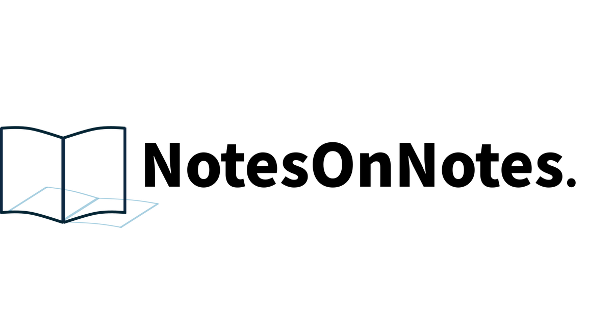 About NotesOnNotes
